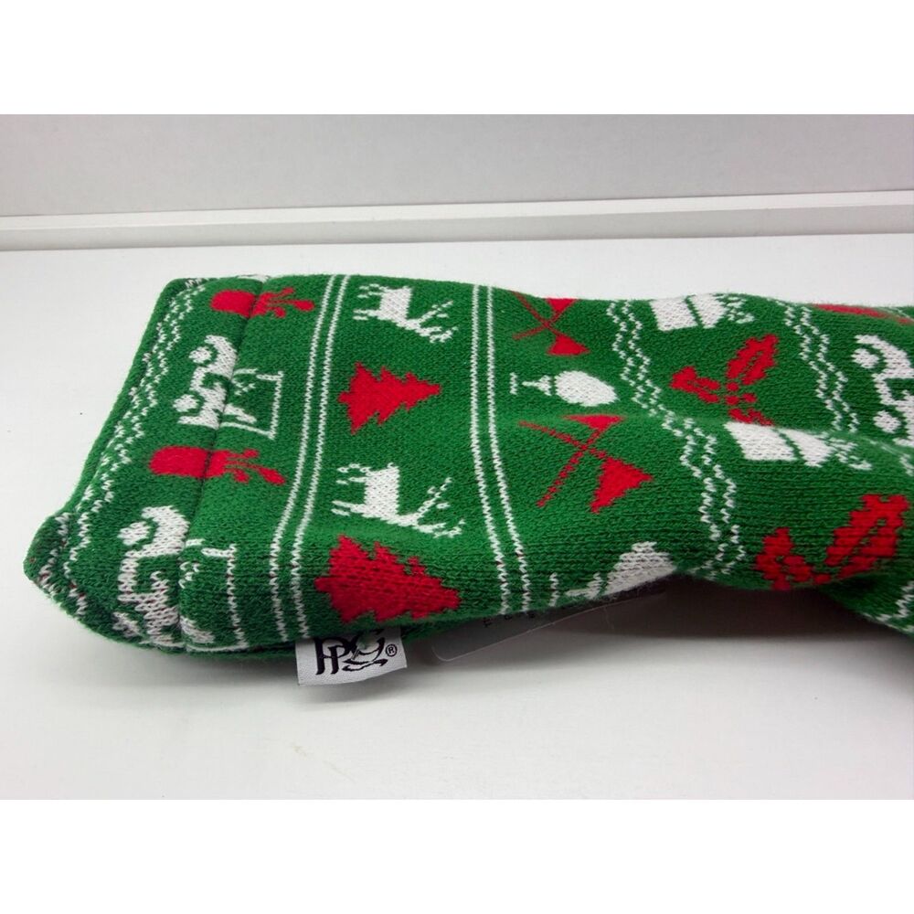 PRG Original Ugly Chtistmas Sweater Golf Driver Cover - Picture 5 of 10